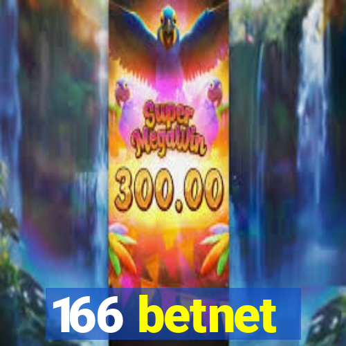 166 betnet